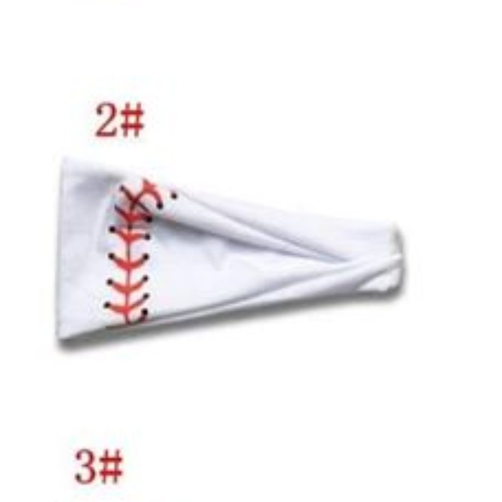 Brand New Baseball Headband